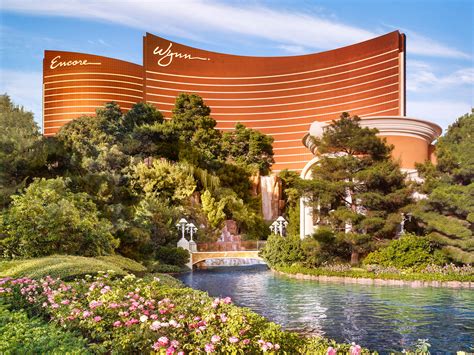 Wynn & Encore Las Vegas 